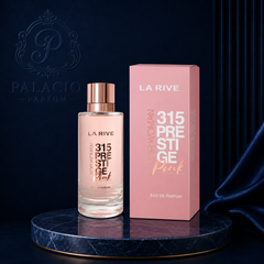 La Rive 315 Prestige Pink