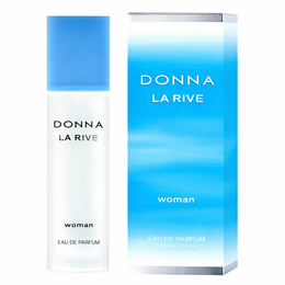 Perfume Feminino La Rive Donna 90ml Eau de Parfum Floral Frutado Original