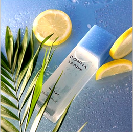 Perfume Feminino La Rive Donna 90ml Eau de Parfum Floral Frutado Original
