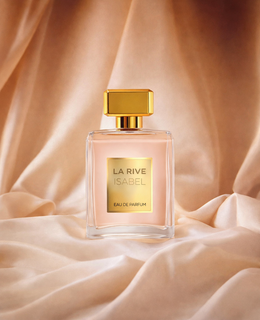 Perfume Feminino La Rive Isabel Eau de Parfum 90ml Floral Elegante Original