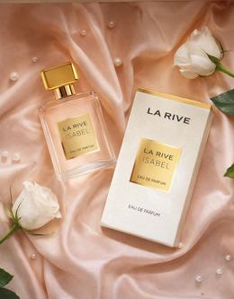 Perfume Feminino La Rive Isabel Eau de Parfum 90ml Floral Elegante Original