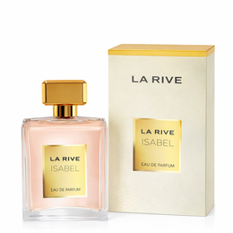 Perfume Feminino La Rive Isabel Eau de Parfum 90ml Floral Elegante Original