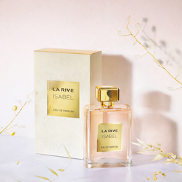 Perfume Feminino La Rive Isabel Eau de Parfum 90ml Floral Elegante Original