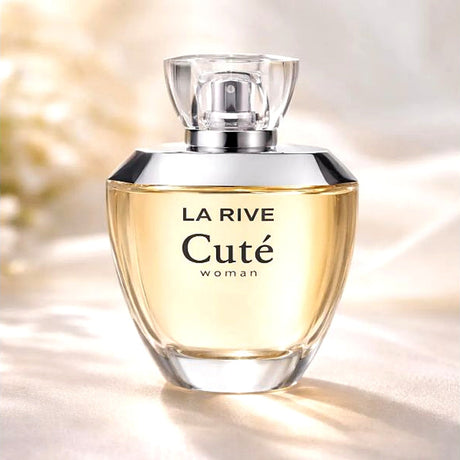 Perfume Feminino La Rive Cuté Woman 100ml Eau de Parfum Original
