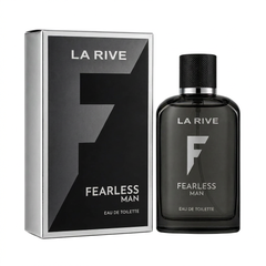 La Rive Fearless Man