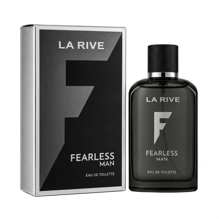 Perfume La Rive Fearless Man Masculino 100ml Original