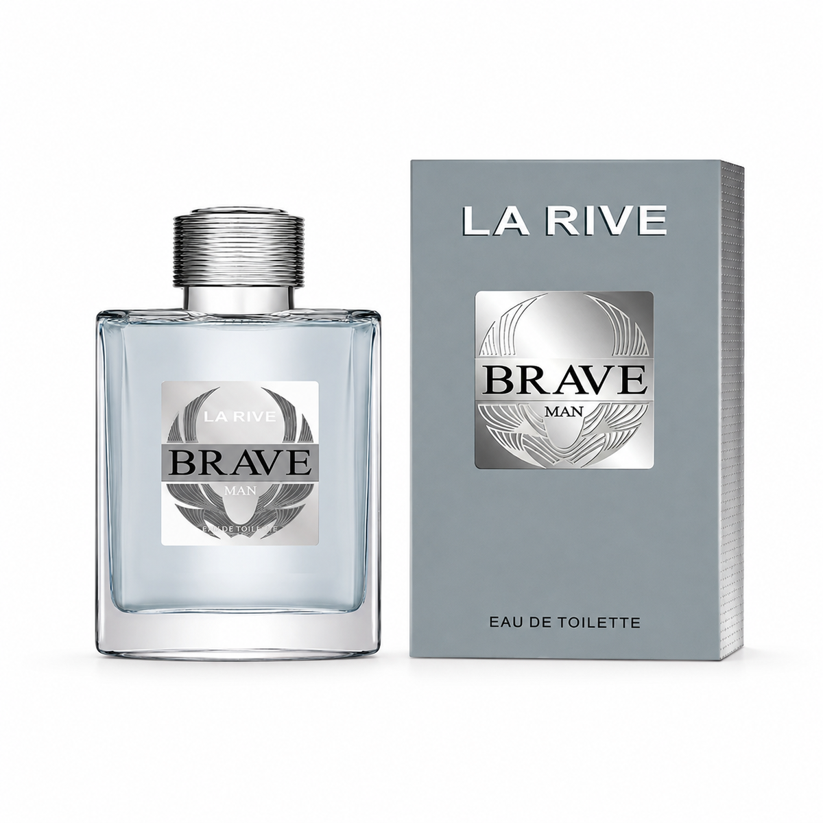 La Rive Brave Man Eau de Toilette Masculino original 100ml