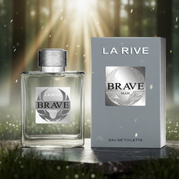 La Rive Brave Man Eau de Toilette Masculino original 100ml