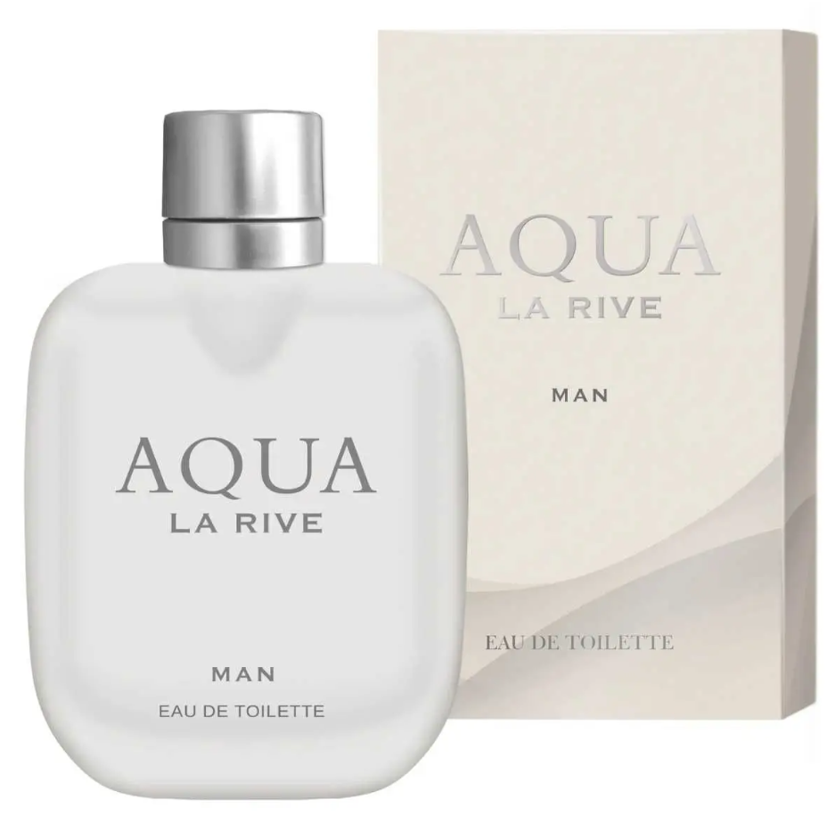 Perfume Masculino La Rive Aqua Original 90ml