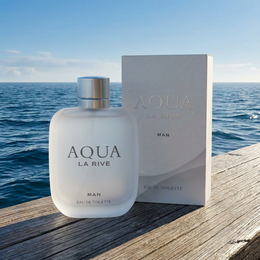 Perfume Masculino La Rive Aqua Original 90ml