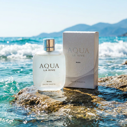 Perfume Masculino La Rive Aqua Original 90ml