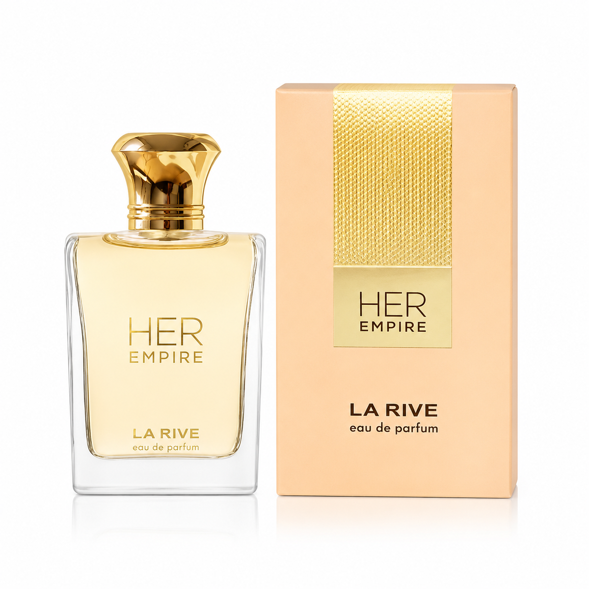 Perfume Feminino Her Empire La Rive EDP 90ml