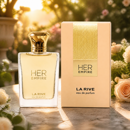 Perfume Feminino Her Empire La Rive EDP 90ml