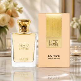 Perfume Feminino Her Empire La Rive EDP 90ml