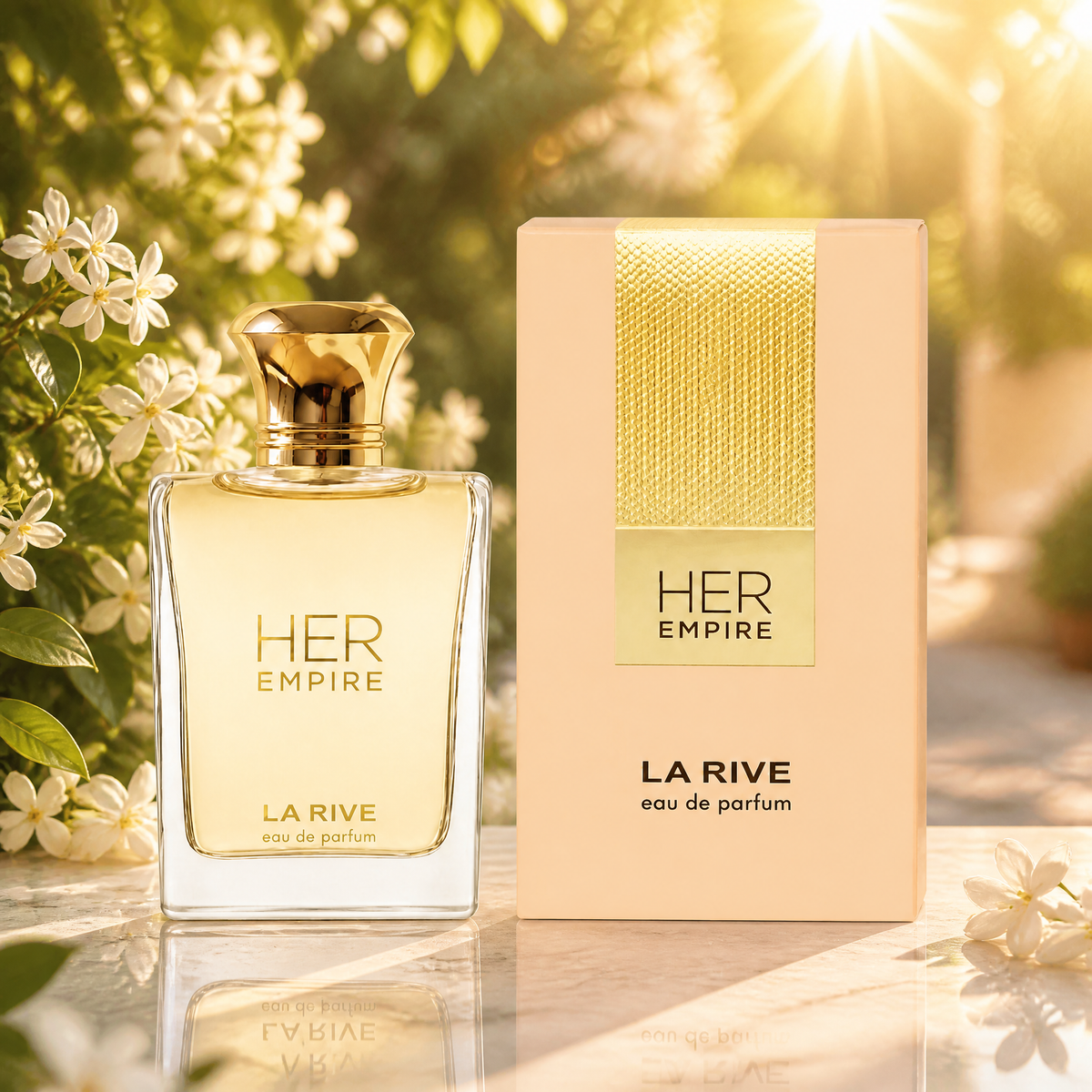 Perfume Feminino Her Empire La Rive EDP 90ml