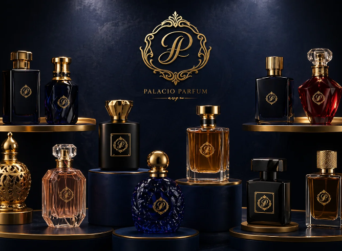 Banner Palacio Parfum